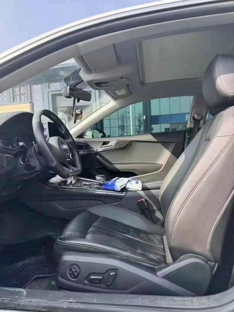 菏泽17年奥迪A52