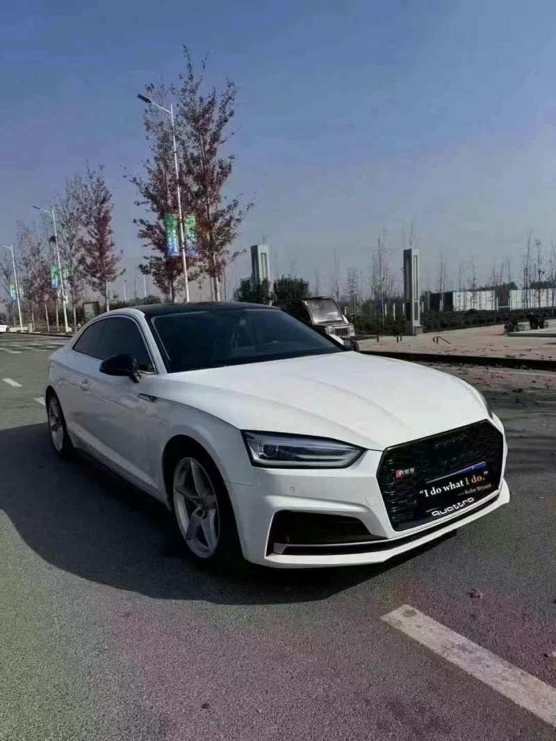 菏泽17年奥迪A57