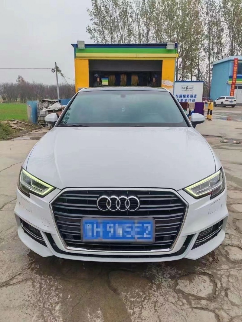 菏泽19年奥迪A31