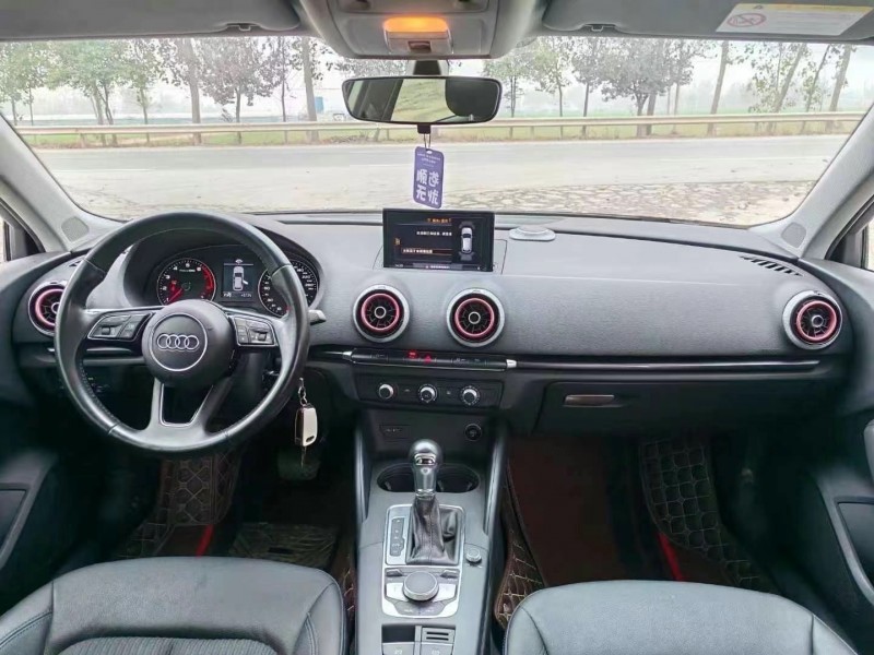 菏泽19年奥迪A34