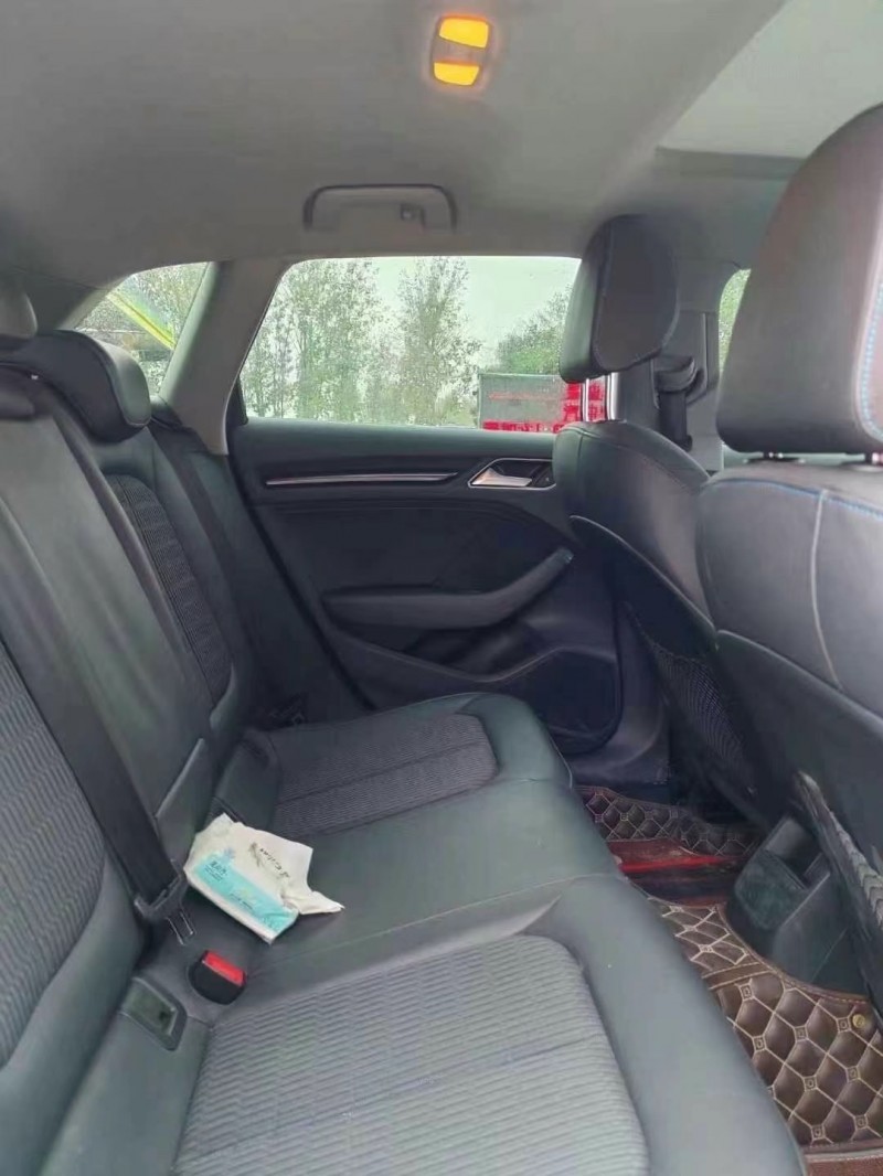 菏泽19年奥迪A35