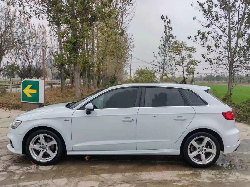 菏泽19年奥迪A37