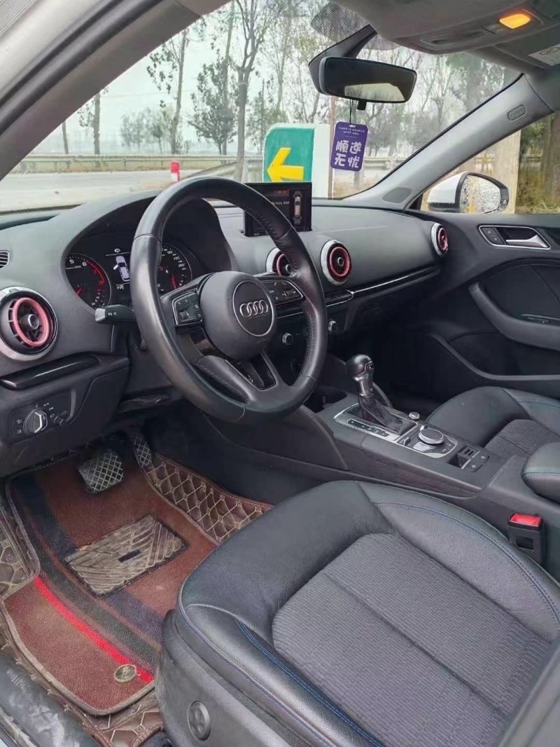 菏泽19年奥迪A38