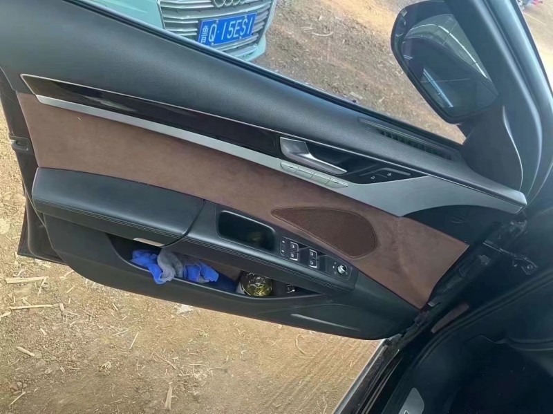 菏泽18年奥迪A8L2