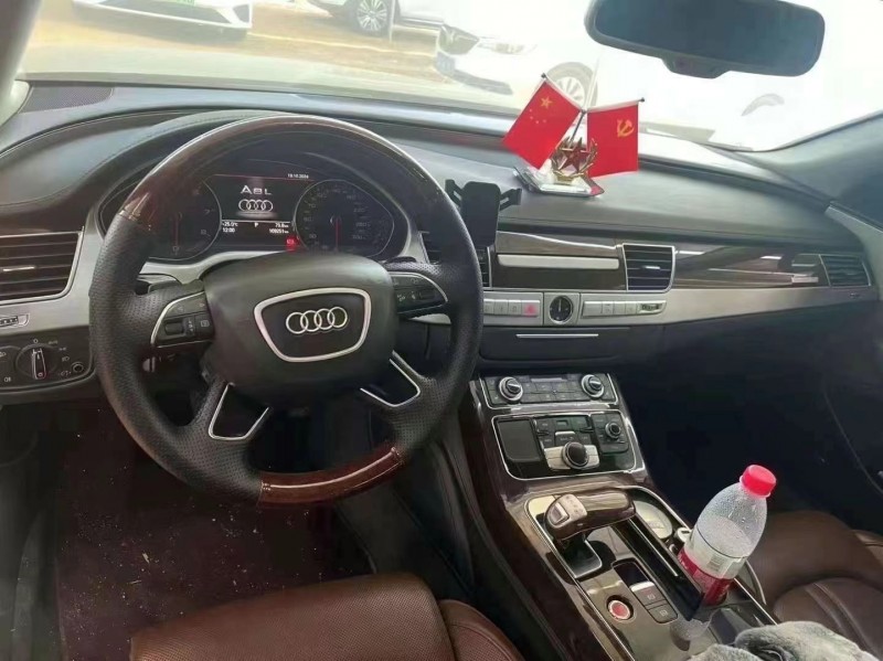 菏泽18年奥迪A8L3