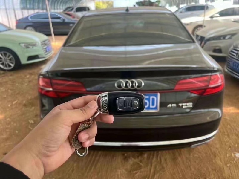 菏泽18年奥迪A8L4