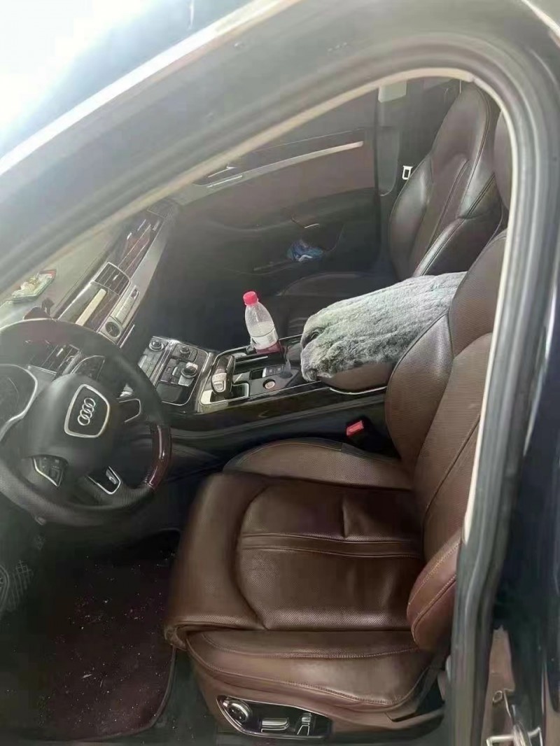 菏泽18年奥迪A8L5