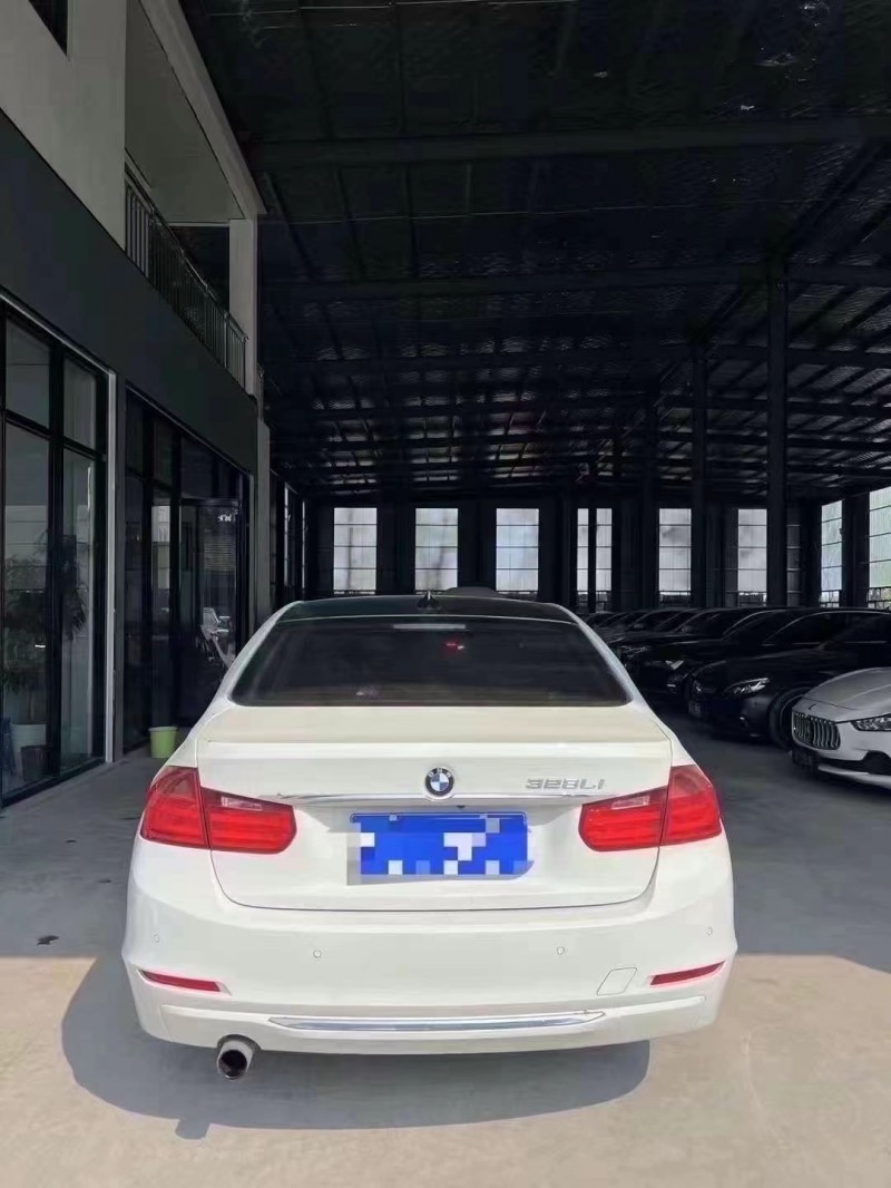 菏泽13年宝马3系3