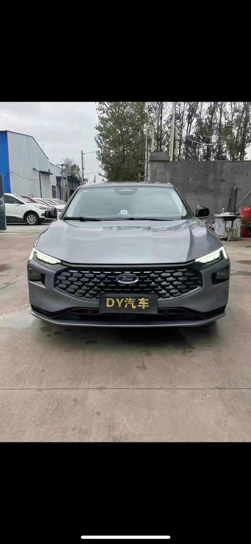 菏泽23年福特蒙迪欧1