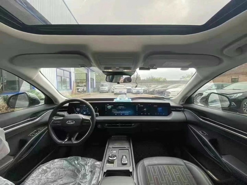 菏泽23年福特蒙迪欧3