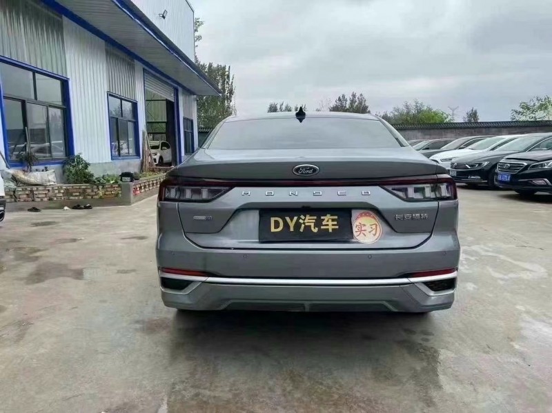 菏泽23年福特蒙迪欧4