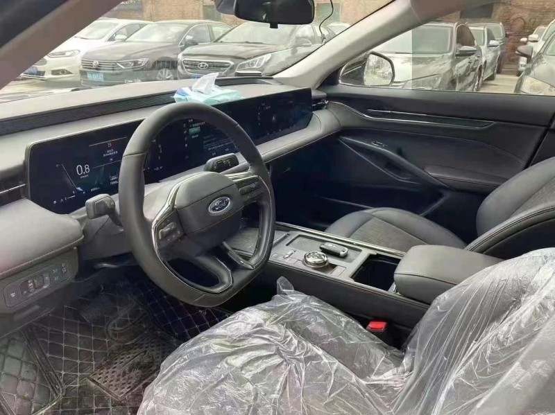 菏泽23年福特蒙迪欧5