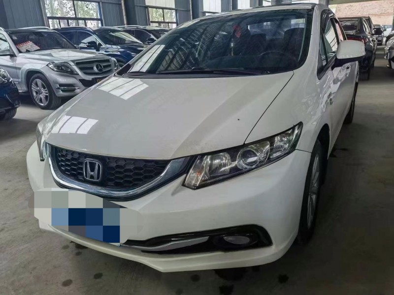 菏泽16年本田思域2