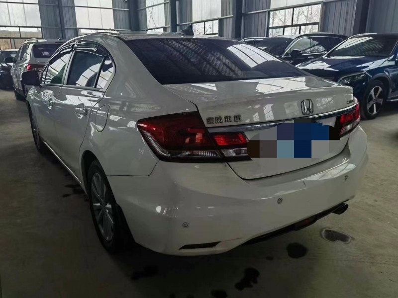 菏泽16年本田思域6