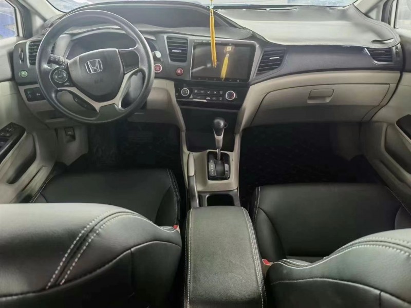 菏泽16年本田思域7