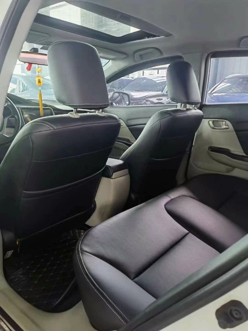 菏泽16年本田思域8