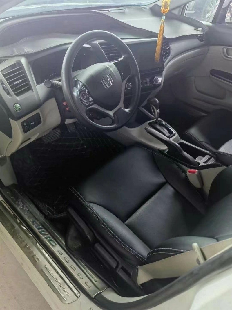 菏泽16年本田思域9