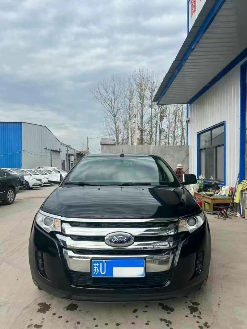 菏泽15年福特锐界1