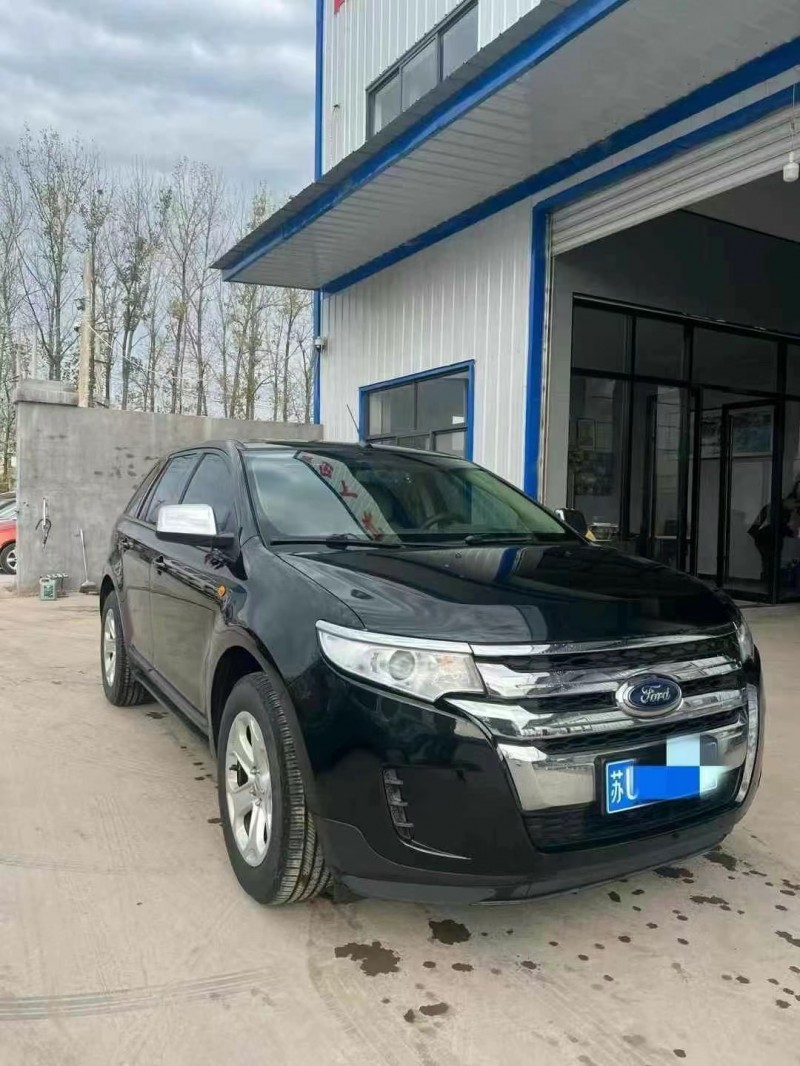 菏泽15年福特锐界2