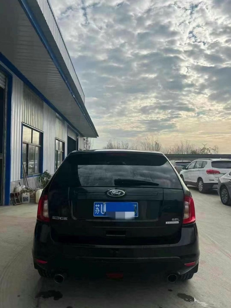 菏泽15年福特锐界3