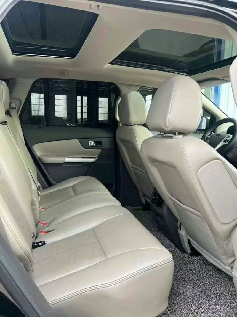 菏泽15年福特锐界4