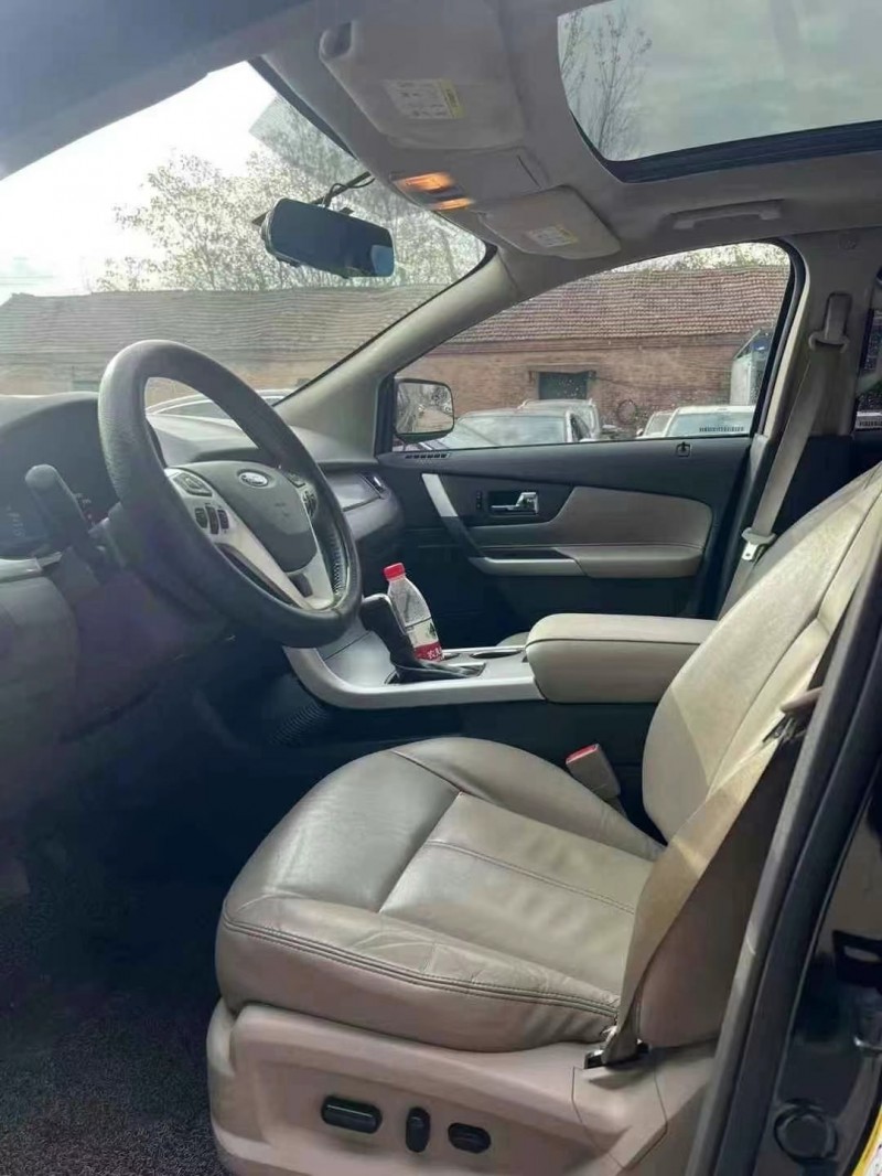 菏泽15年福特锐界5