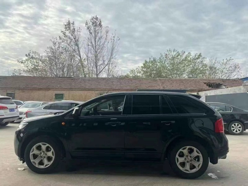 菏泽15年福特锐界7