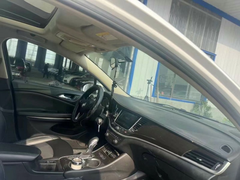 菏泽18年别克威朗5