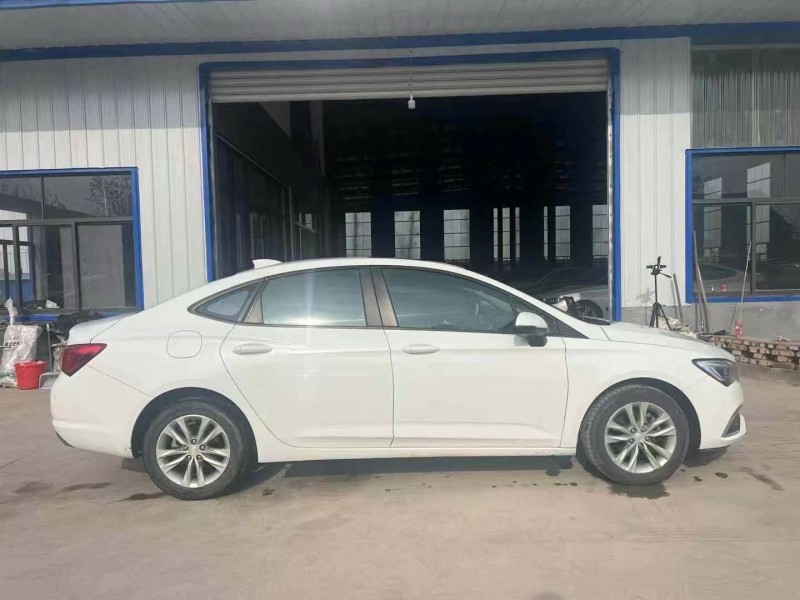 菏泽18年别克威朗7