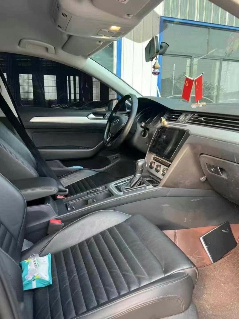 菏泽18年大众迈腾6