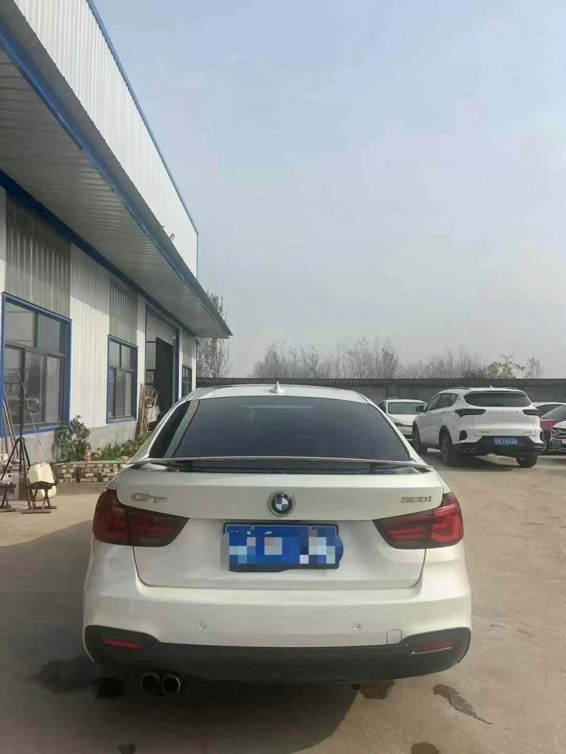 菏泽19年宝马3系GT9