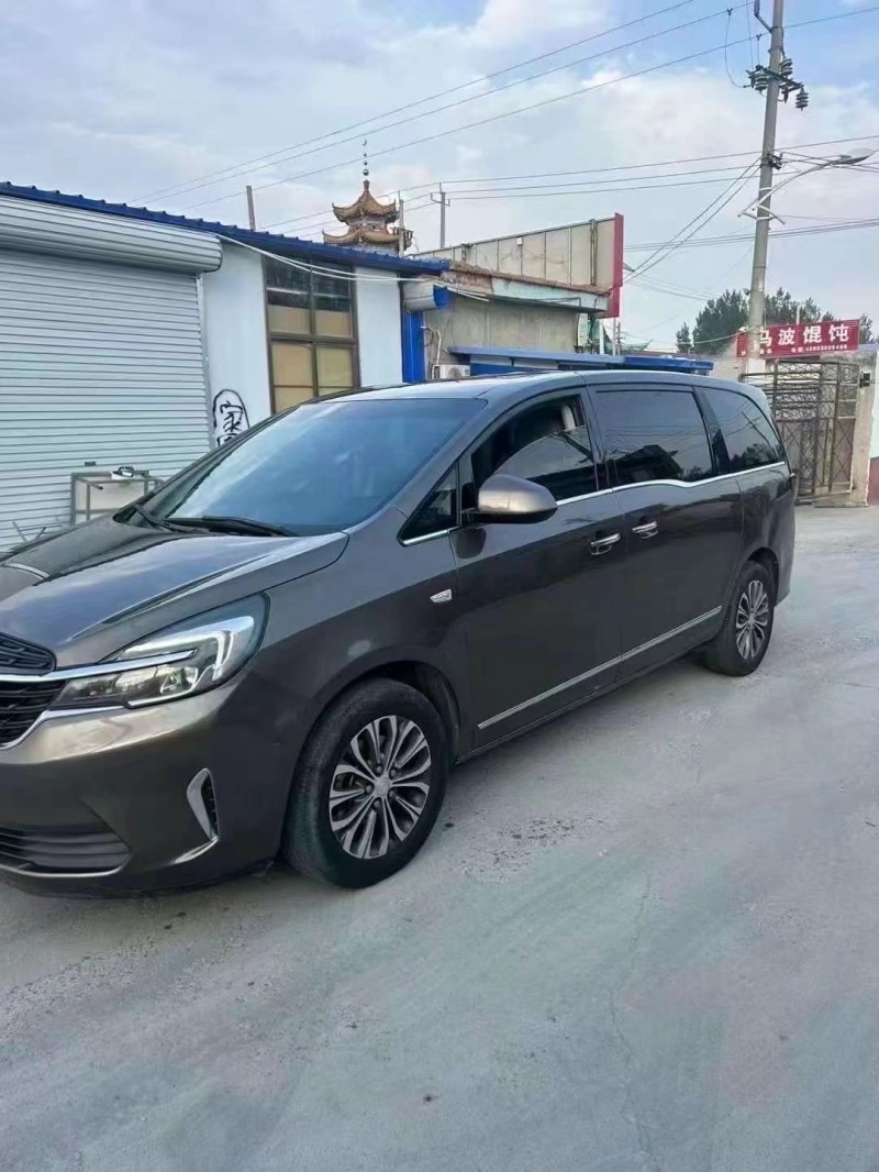 菏泽20年别克GL82