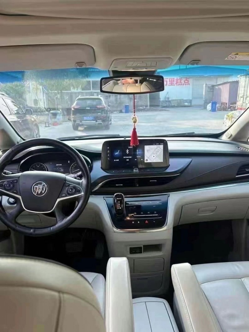 菏泽20年别克GL84