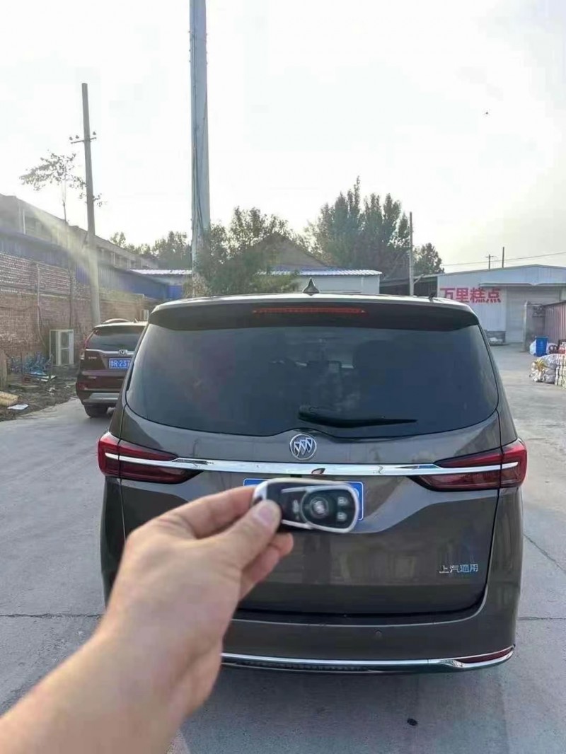 菏泽20年别克GL86