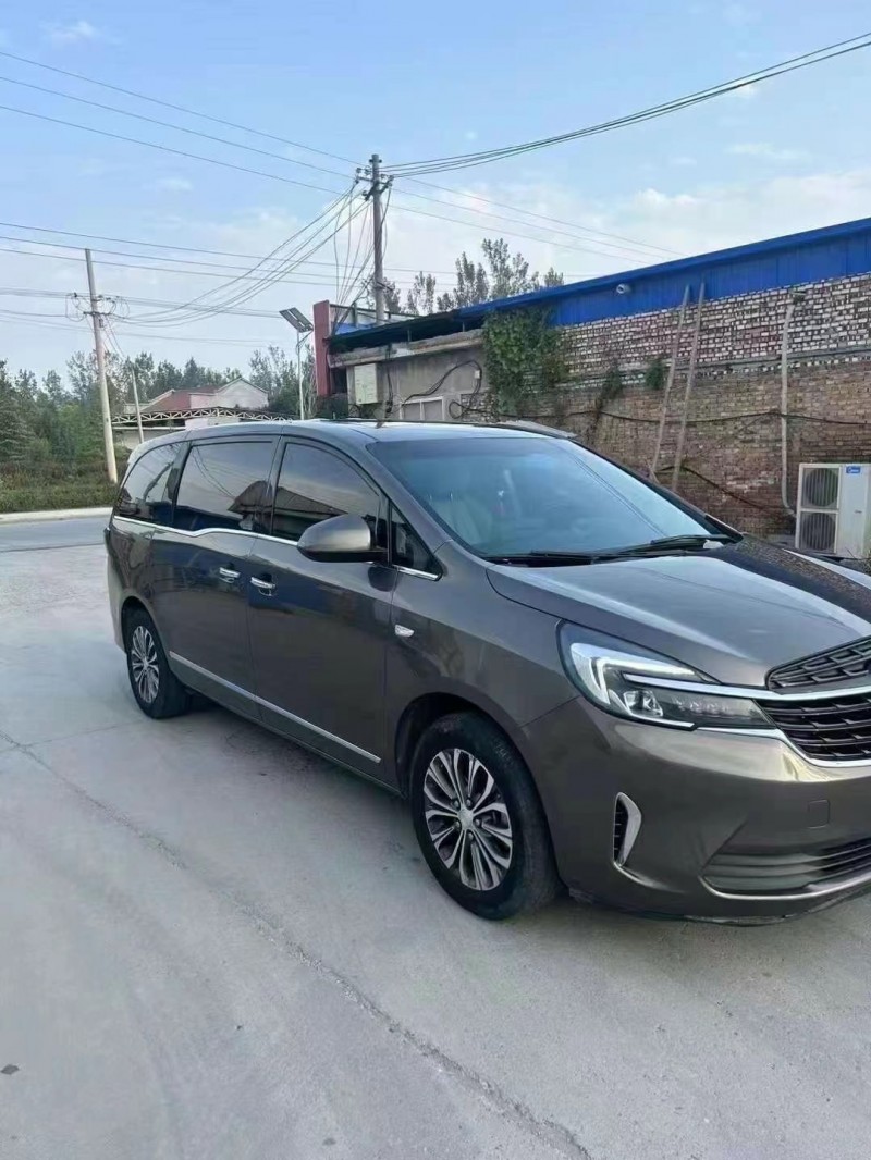 菏泽20年别克GL88