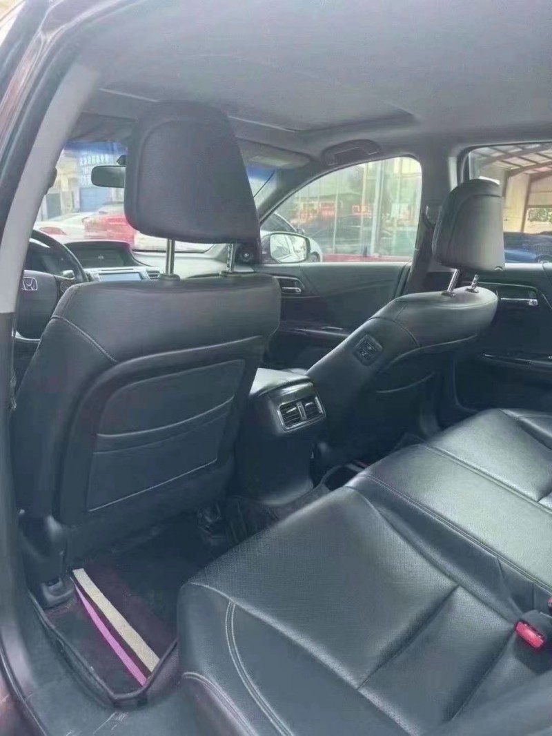 菏泽15年本田雅阁5