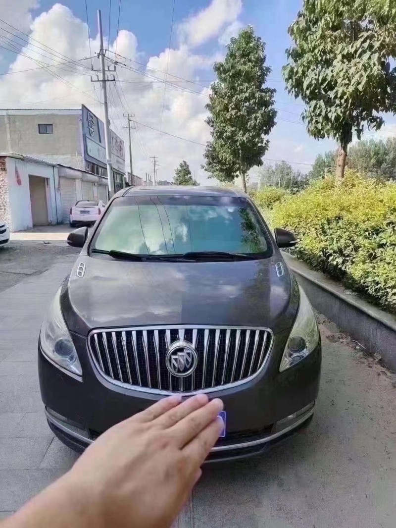 菏泽16年别克GL81