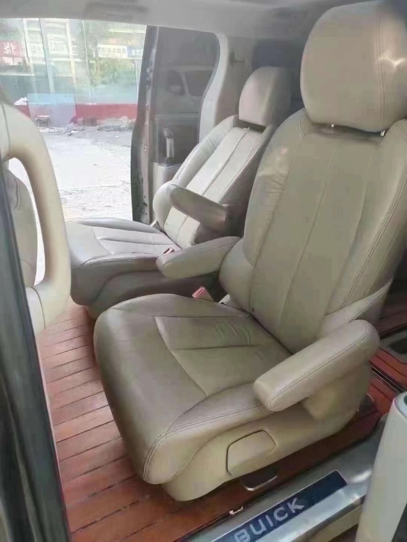 菏泽16年别克GL85