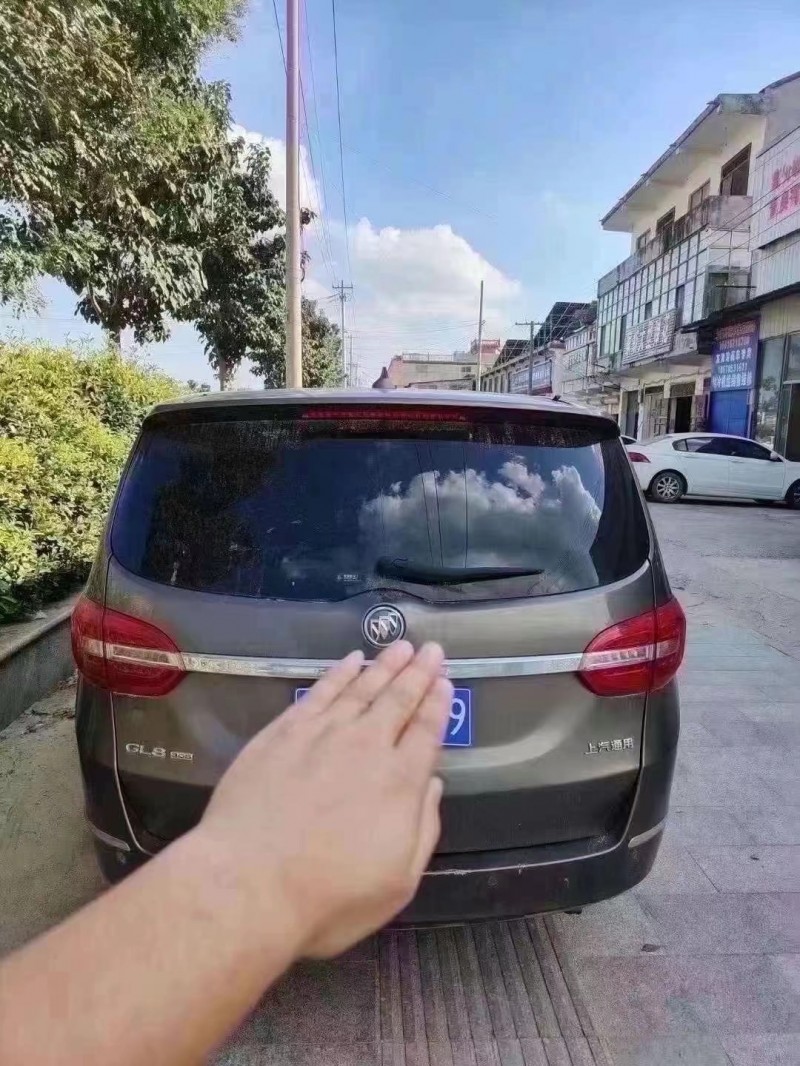 菏泽16年别克GL86