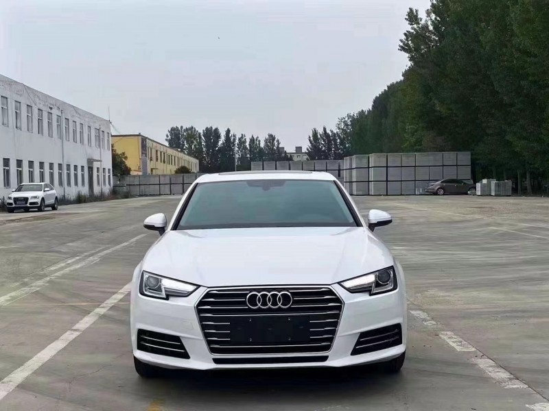 菏泽18年奥迪A4L1