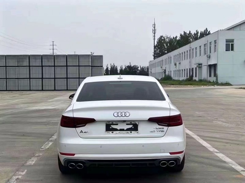 菏泽18年奥迪A4L3
