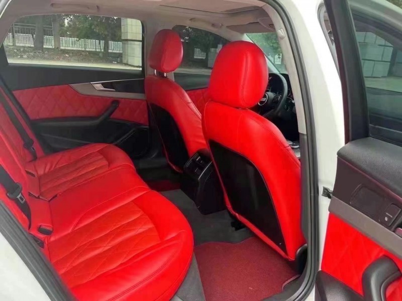 菏泽18年奥迪A4L7