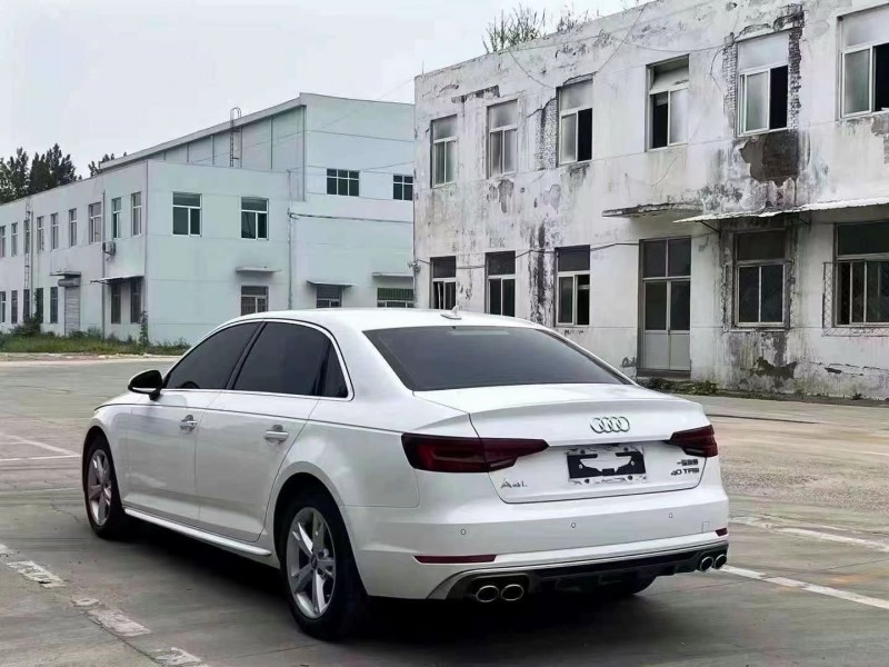 菏泽18年奥迪A4L8