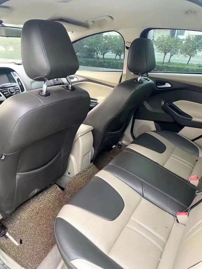 菏泽15年福特福克斯9