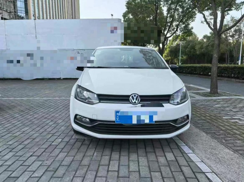 枣庄14年大众polo1