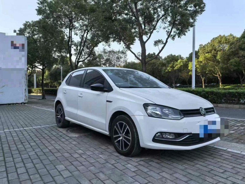 枣庄14年大众polo2