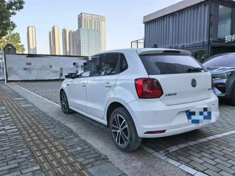 枣庄14年大众polo7