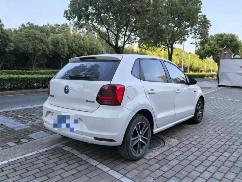 枣庄14年大众polo8