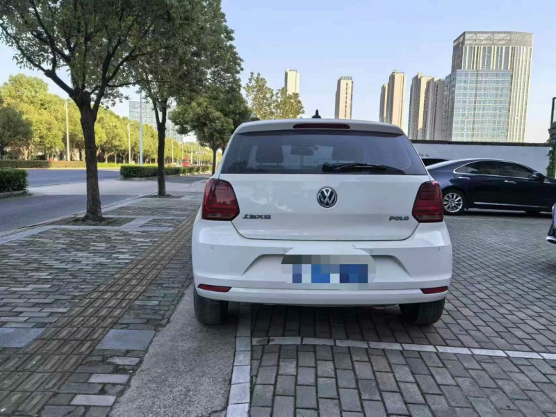 枣庄14年大众polo9
