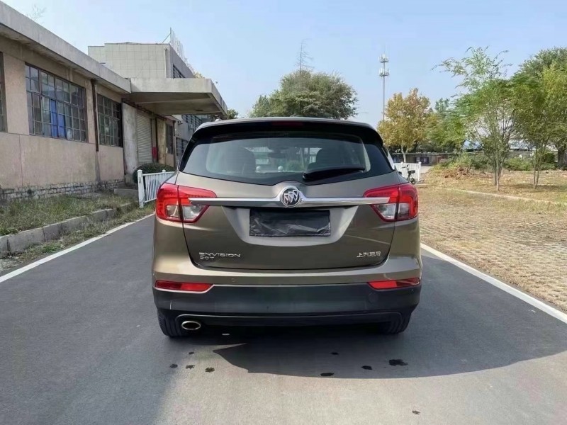 枣庄17年别克昂科威9